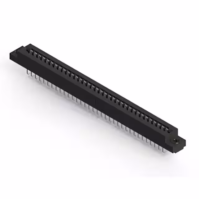 357-068-458-203 EDAC Inc.  Edgeboard Connectors